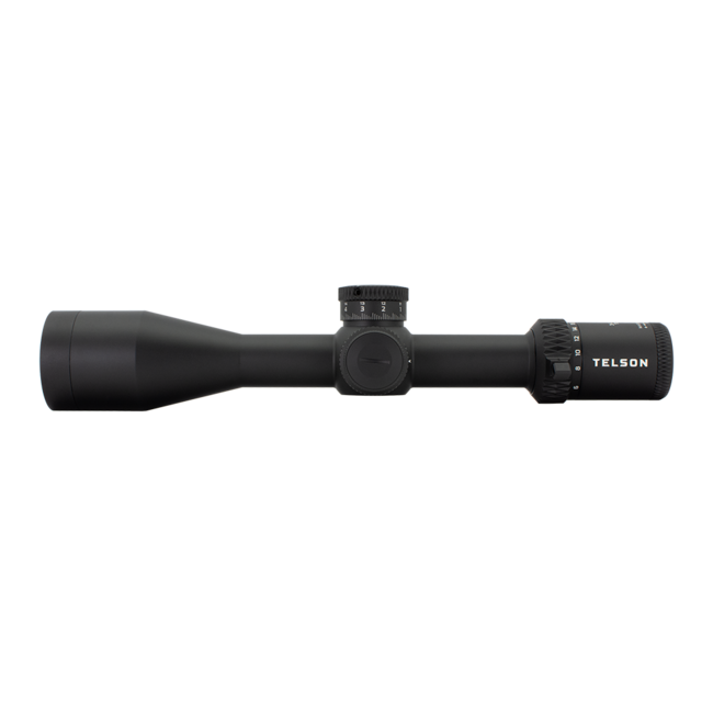 TELSON Telson Optics Toxin Gen2 3-18x50 30mm Tube MRAD PH2 FFP