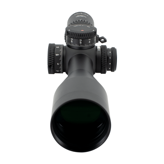 Telson Optics Toxin Gen2 3-18x50 30mm Tube MRAD PH2 FFP