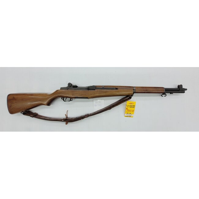 Used Springfield M1 Garand 30-06 Sprg.
