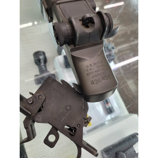 Used Springfield M1 Garand 30-06 Sprg.