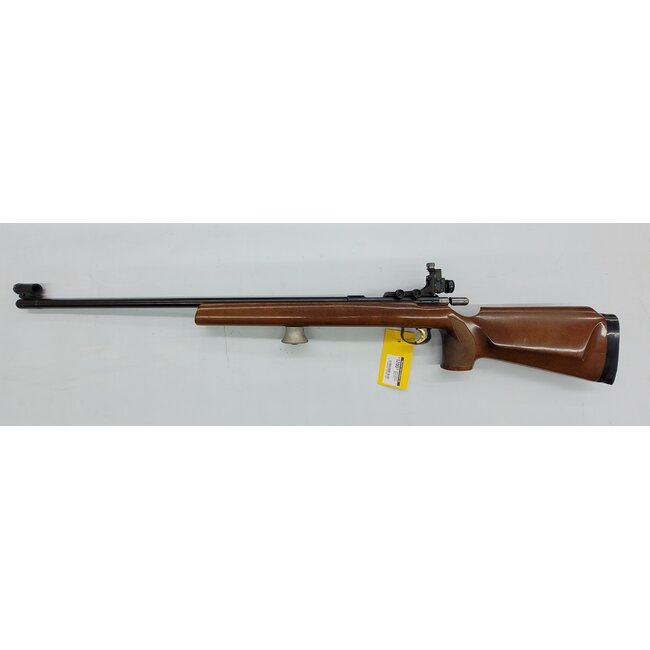 Used Anschutz Model 64 Super Match 22 Lr.