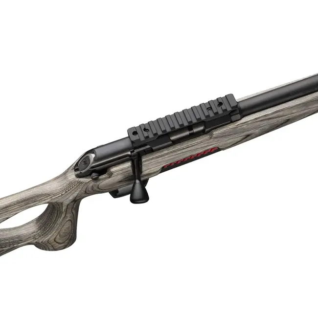 Winchester Xpert Thumbhole Target Gray SR 22 Lr.