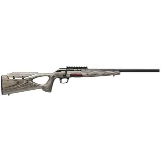 Winchester Xpert Thumbhole Target Gray SR 22 Lr.