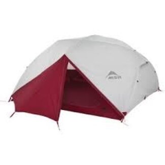 MSR MSR Elixir 4 Red Tent