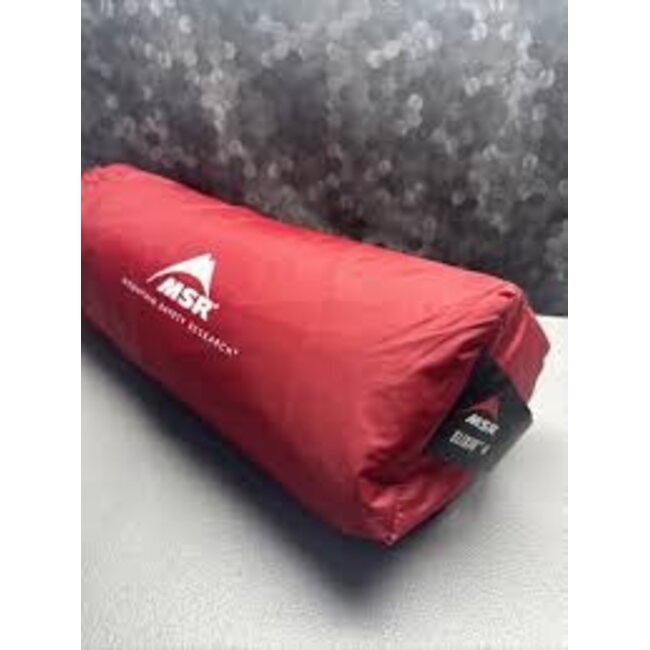 MSR MSR Elixir 4 Red Tent