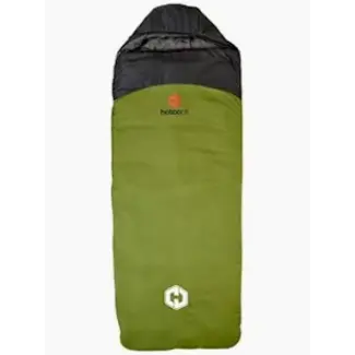 Hotcore R-400 Sleeping Bag Green