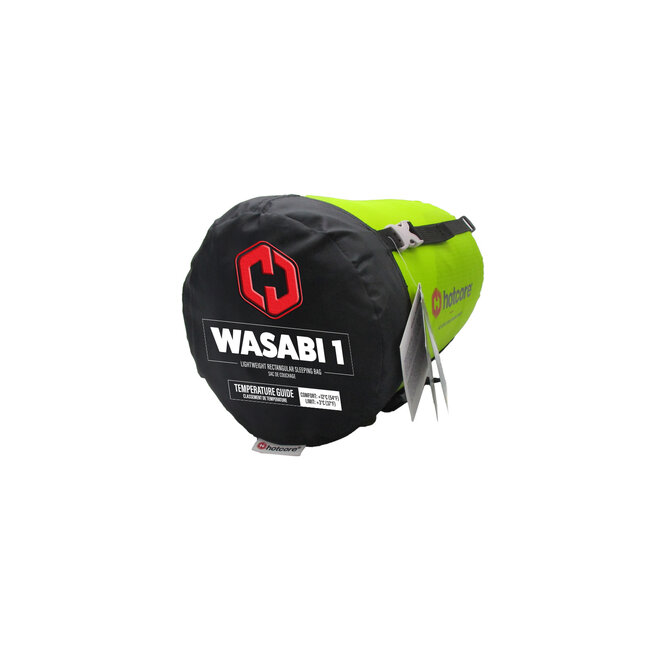 Hotcore Wasabi 1 Sleeping Bag