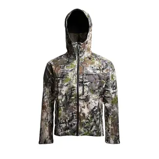 SKRE Nebo Rain Jacket Summit
