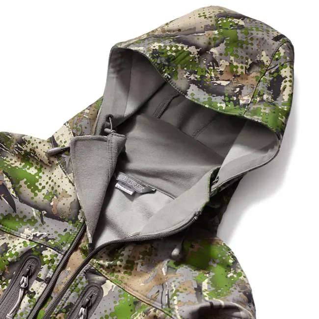 SKRE Hardscrabble Jacket Summit