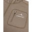 SKRE Kaibab 300 Merino Wool Hoodie Ash Brown