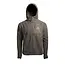 SKRE Grid Lite Jacket Ash Brown