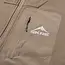 SKRE Grid Lite Jacket Ash Brown