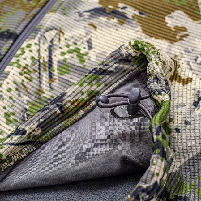 SKRE Grid Lite Jacket Summit