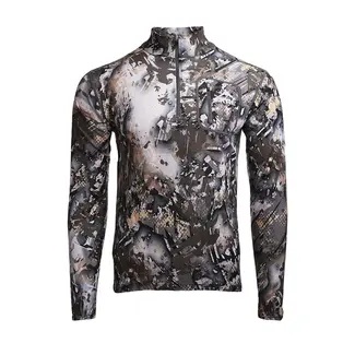 SKRE Kaibab 150 Merino Top Long Sleeve 1/4 Zip Solace