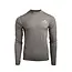 SKRE Kaibab 150 Merino Long Sleeve Crew Ash Brown