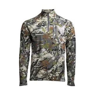SKRE Torrid 1/4 Zip Long Sleeve Summit