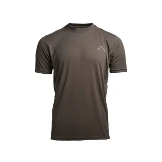 SKRE Torrid Short Sleeve Ash Brown