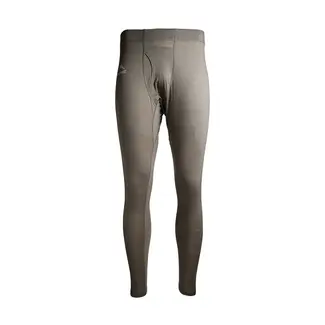 SKRE Kaibab 150 Merino Wool Bottom Full Zip Ash Brown