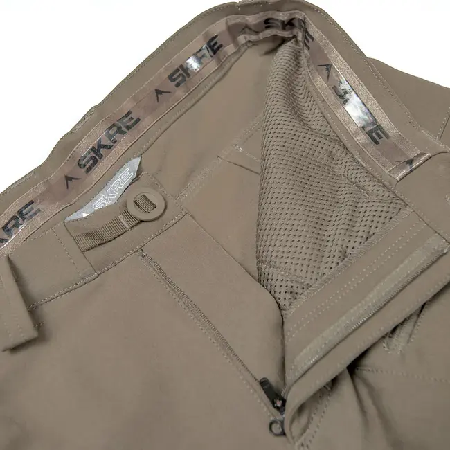SKRE Hardscrabble Pant Ash Brown