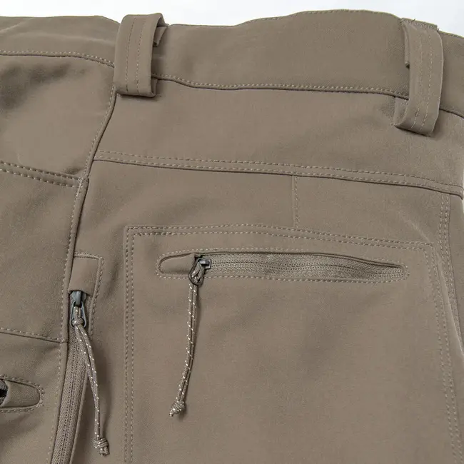 SKRE Hardscrabble Pant Ash Brown