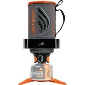 Jetboil Flash 1.0 Liter Topo + Windscreen