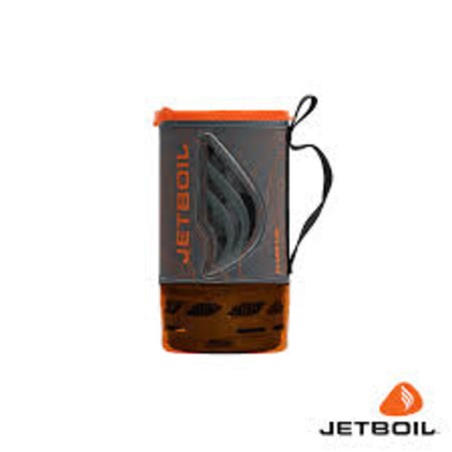 Jetboil Flash 1.0 Liter Topo + Windscreen