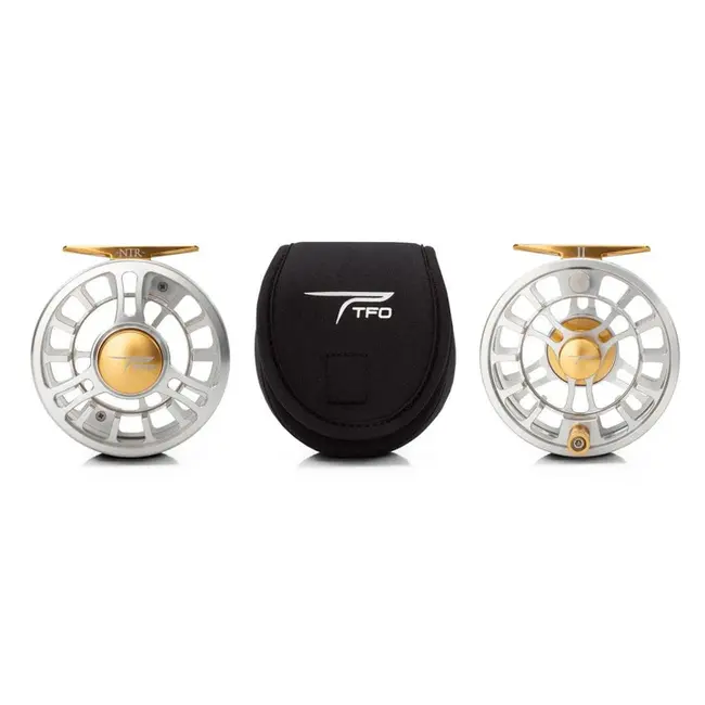 TFO NV 1 3/5 Fly Reel