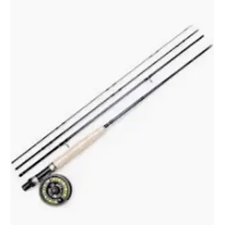 Superfly Performance Fly Combo-4PC-5/6WT 8'6"