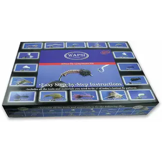 Wapsi Starter Fly Tying Kit