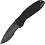 Kershaw Kershaw 1670GBBLKST Blur Glass Breaker Black