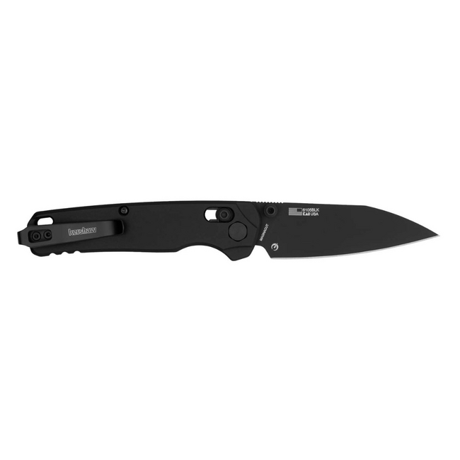 Kershaw 2051RBLK Mini Iridium