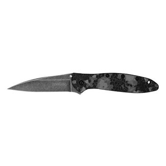 Kershaw Kershaw 1990DGRY Leek Dig Cam *Factory Special Series*
