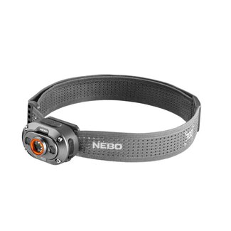NEBO Mycro 700 Headlamp and Caplight