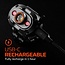 NEBO Mycro 700 Headlamp and Caplight