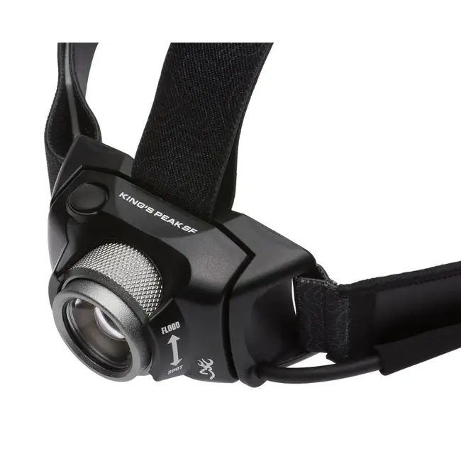 Browning Headlamp King's Peak SF Rechargeable LED