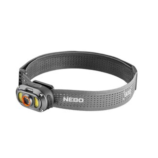 NEBO Mycro 900+ Headlamp and Caplight