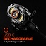 NEBO Mycro 900+ Headlamp and Caplight
