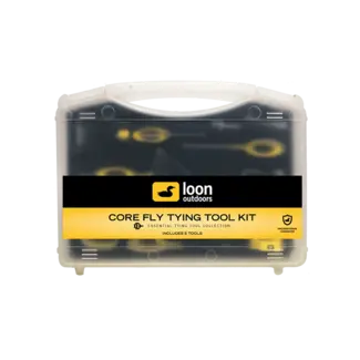 Loon Core Fly Tying Tool Kit