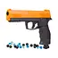 Umarex P2P Home Defense Pistol Gen 2 50 Cal. (CO2) 485 FPS.