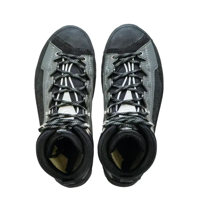 Scarpa Rebel 8 HD Anthracite/Black Mens