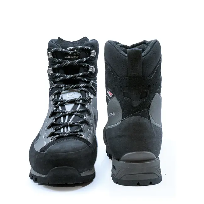 Scarpa Rebel 8 HD Anthracite/Black Mens