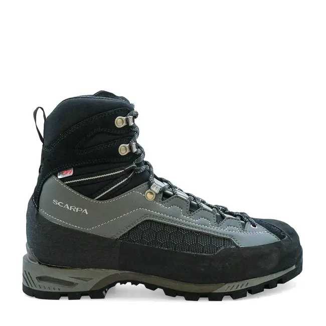 Scarpa Rebel 8 HD Anthracite/Black Mens
