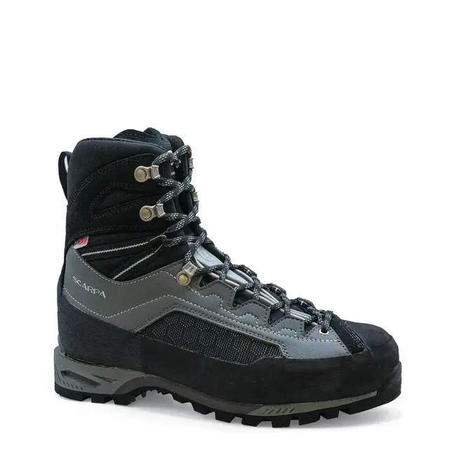 Scarpa Rebel 8 HD Anthracite/Black Mens