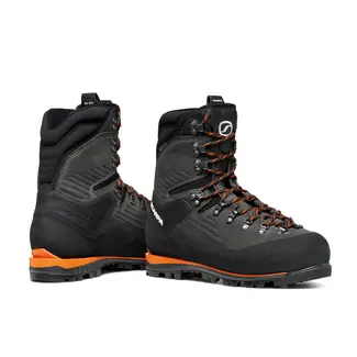 NEW* Scarpa Mont Blanc GTX Antharcite/Orange Mens