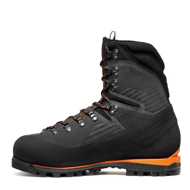 NEW* Scarpa Mont Blanc GTX Antharcite/Orange Mens
