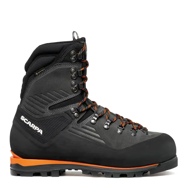 NEW* Scarpa Mont Blanc GTX Antharcite/Orange Mens