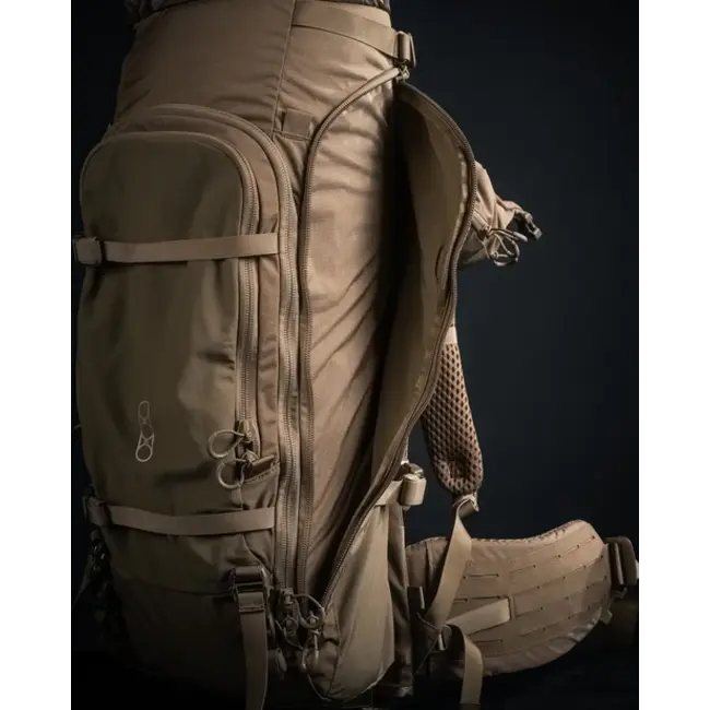 Eberlestock T65 Brute 6500 Pack Mountain