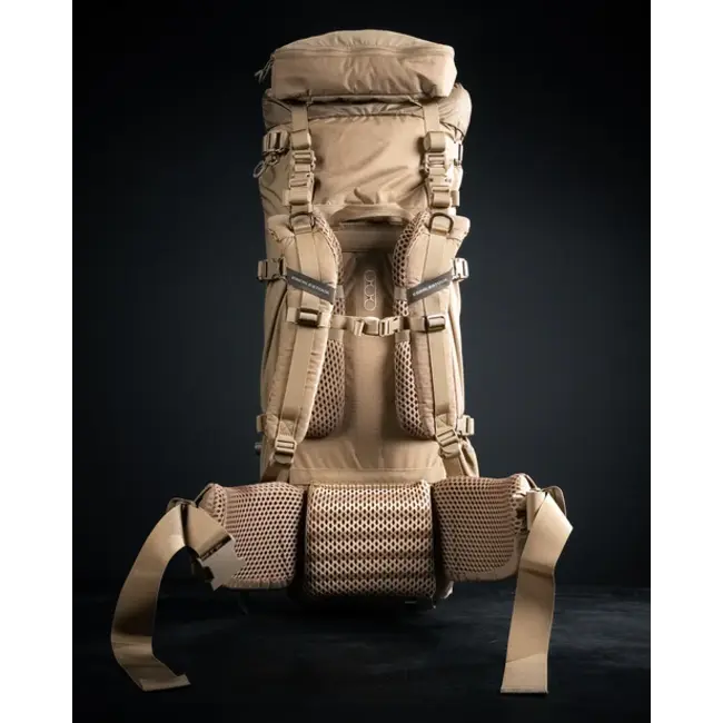 Eberlestock T65 Brute 6500 Pack Mountain