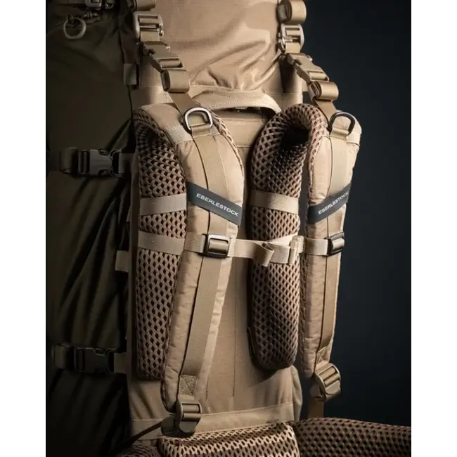 Eberlestock T65 Brute 6500 Pack Mountain