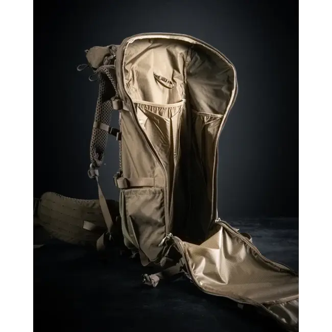 Eberlestock T45 Brute 4500 Pack Mountain